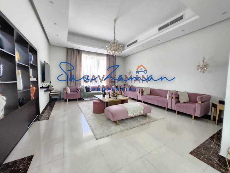 MODERN 4BR MAIDS DRIVER PRIVATE GARDEN COVERED PARKING OUTSIDE KITCHEN - Image 16