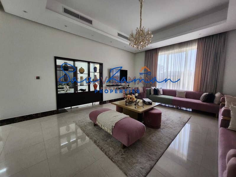 MODERN 4BR MAIDS DRIVER PRIVATE GARDEN COVERED PARKING OUTSIDE KITCHEN - Image 17