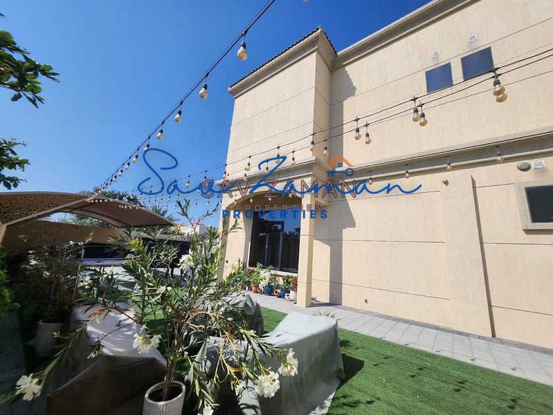 MODERN 4BR MAIDS DRIVER PRIVATE GARDEN COVERED PARKING OUTSIDE KITCHEN - Image 21