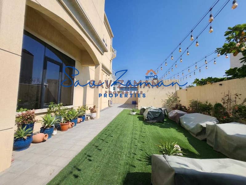 MODERN 4BR MAIDS DRIVER PRIVATE GARDEN COVERED PARKING OUTSIDE KITCHEN - Image 22