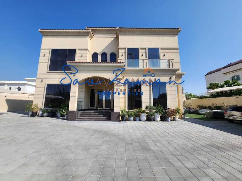 MODERN 4BR MAIDS DRIVER PRIVATE GARDEN COVERED PARKING OUTSIDE KITCHEN - Image 23