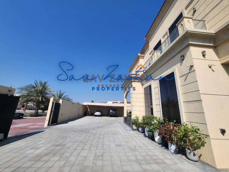 MODERN 4BR MAIDS DRIVER PRIVATE GARDEN COVERED PARKING OUTSIDE KITCHEN - Image 24