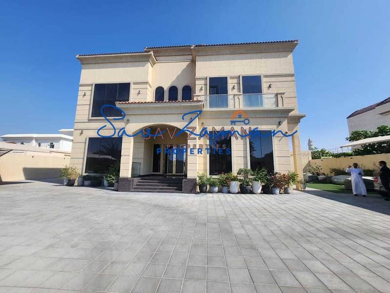 MODERN 4BR MAIDS DRIVER PRIVATE GARDEN COVERED PARKING OUTSIDE KITCHEN - Image 26