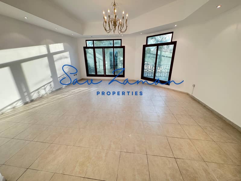 FABULOUS 4BR MAIDS PRIVATE GARDEN & POOL SEMIN INDEPENDENT VILLA AL MANARA - Image 10