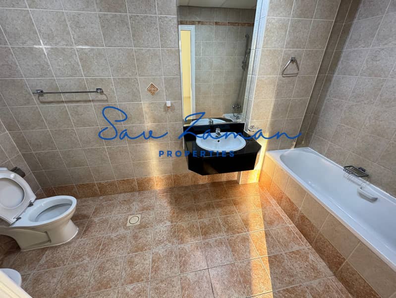 FABULOUS 4BR MAIDS PRIVATE GARDEN & POOL SEMIN INDEPENDENT VILLA AL MANARA - Image 15