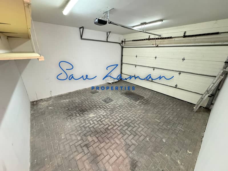 FABULOUS 4BR MAIDS PRIVATE GARDEN & POOL SEMIN INDEPENDENT VILLA AL MANARA - Image 24