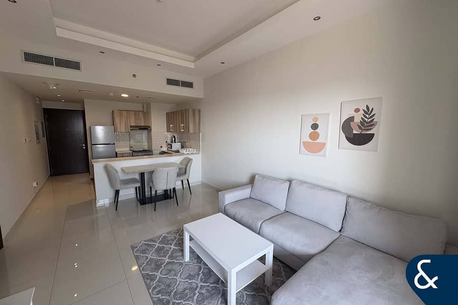 Bills Included | Vacant | Furnished