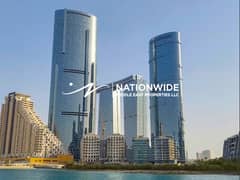 Vacant| Stunning 1BR| Prime Area| Best Amenities