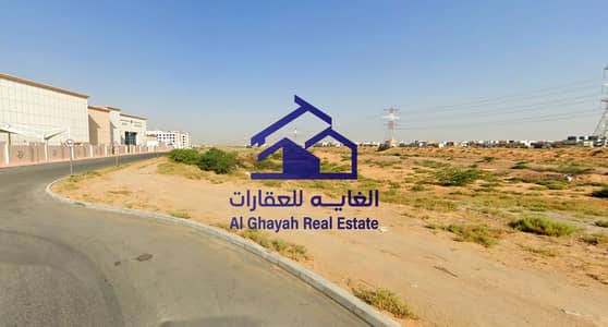 Hay Al Dibdibah South, 夏尔迦 商业地块待售 - D-003. jpg Hay Al Dibdibah South, 夏尔迦 商业地块待售 - D-003. jpg