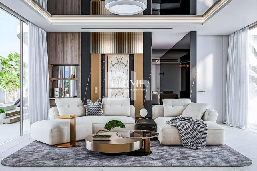 Bvlgari-Style Villa | Waterfront | Iconic - Image 4