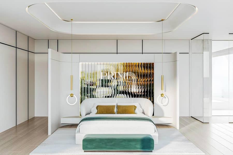 Bvlgari-Style Villa | Waterfront | Iconic - Image 8