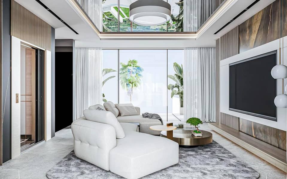 Bvlgari-Style Villa | Waterfront | Iconic - Image 9