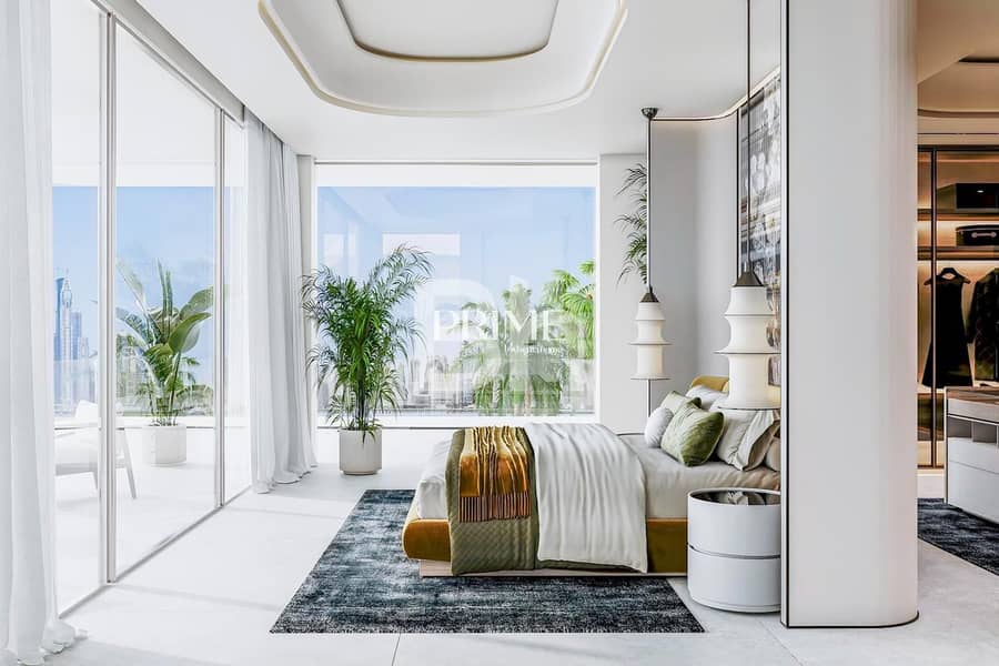 Bvlgari-Style Villa | Waterfront | Iconic - Image 10