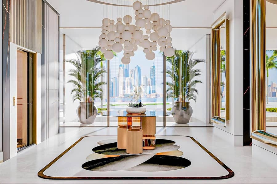 Bvlgari-Style Villa | Waterfront | Iconic - Image 11