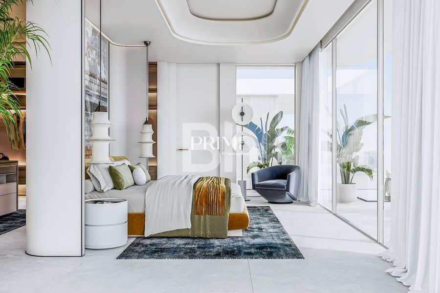 Bvlgari-Style Villa | Waterfront | Iconic - Image 12