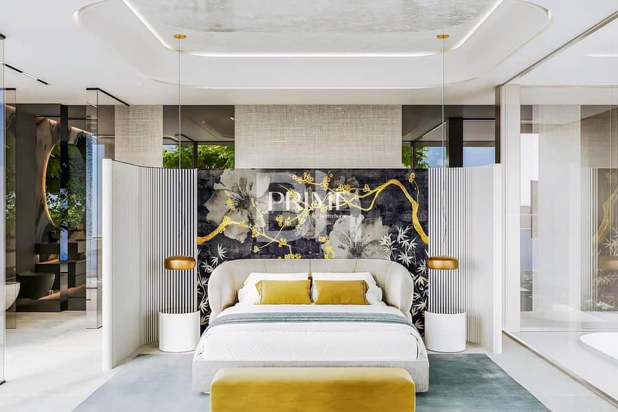 Bvlgari-Style Villa | Waterfront | Iconic - Image 15