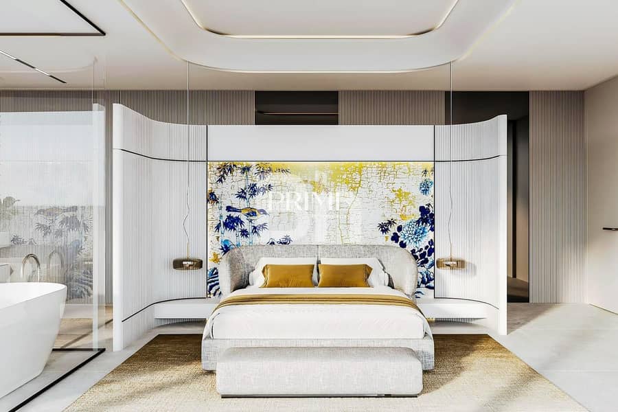 Bvlgari-Style Villa | Waterfront | Iconic - Image 16