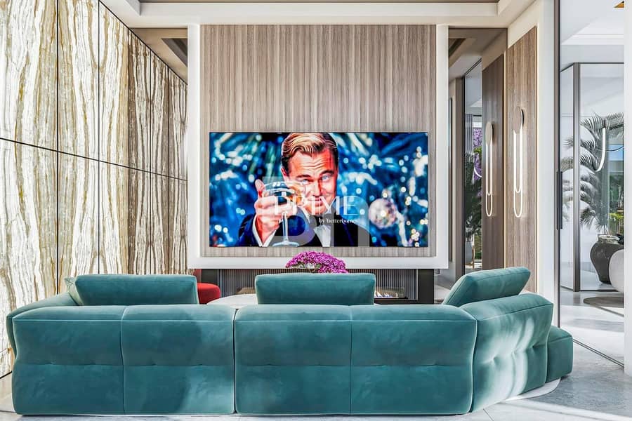 Bvlgari-Style Villa | Waterfront | Iconic - Image 19