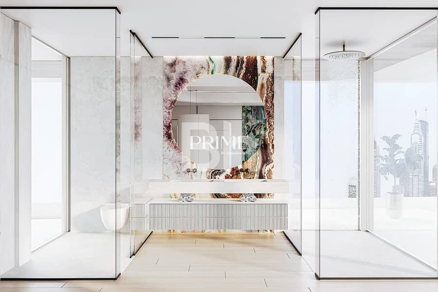 Bvlgari-Style Villa | Waterfront | Iconic - Image 21