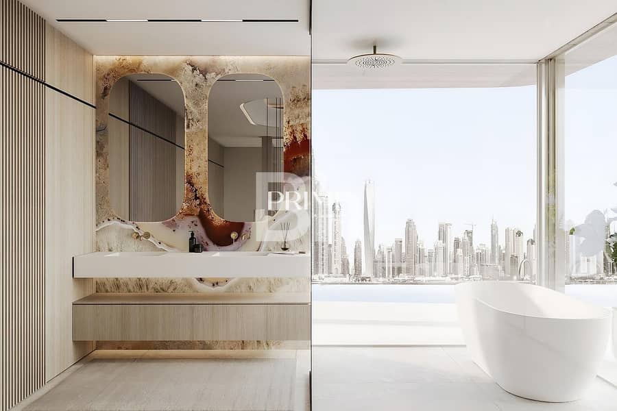 Bvlgari-Style Villa | Waterfront | Iconic - Image 22