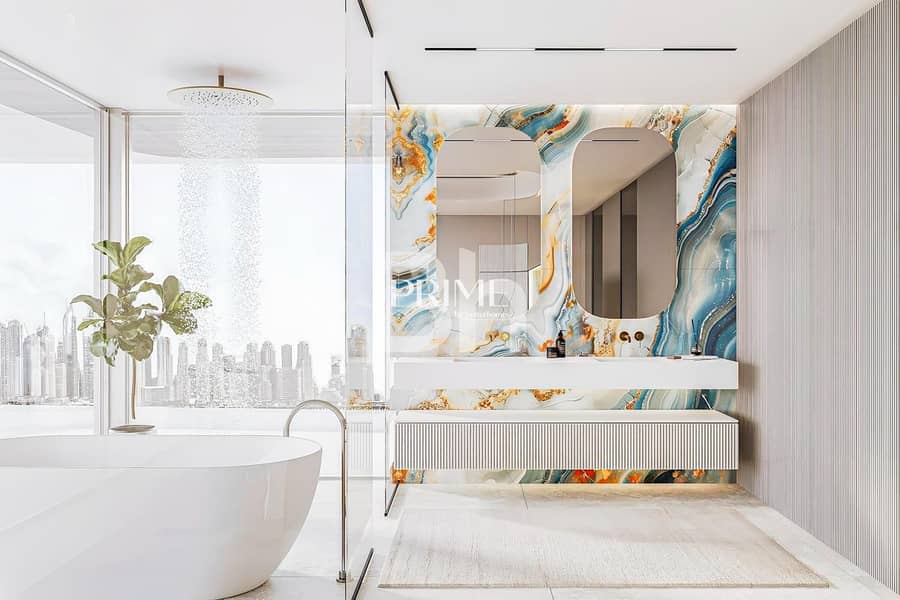 Bvlgari-Style Villa | Waterfront | Iconic - Image 23