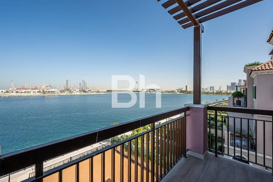 FULL SEA VIEW | RENTED | CORNER UNIT | PINK HOUSE