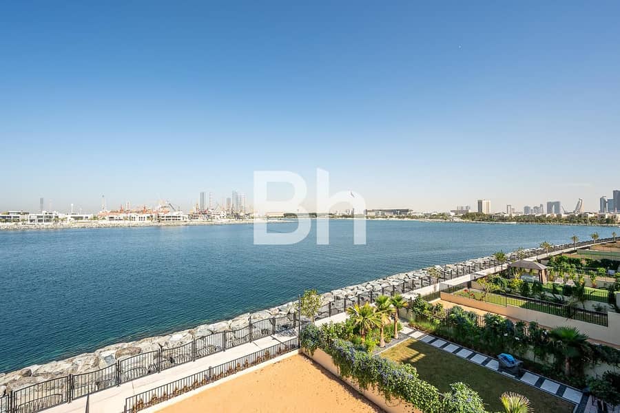 FULL SEA VIEW | RENTED | CORNER UNIT | PINK HOUSE