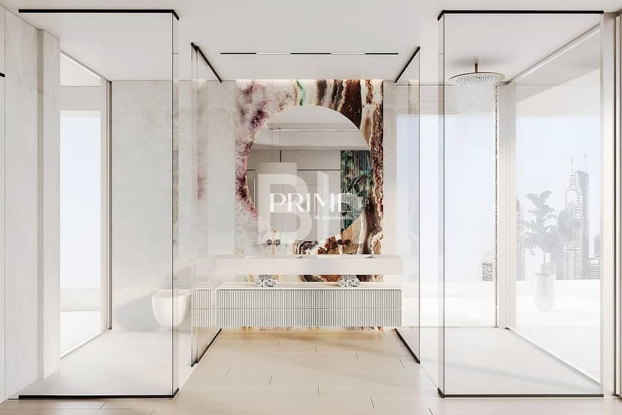 Bvlgari-Style Villa | Waterfront | Iconic - Image 24