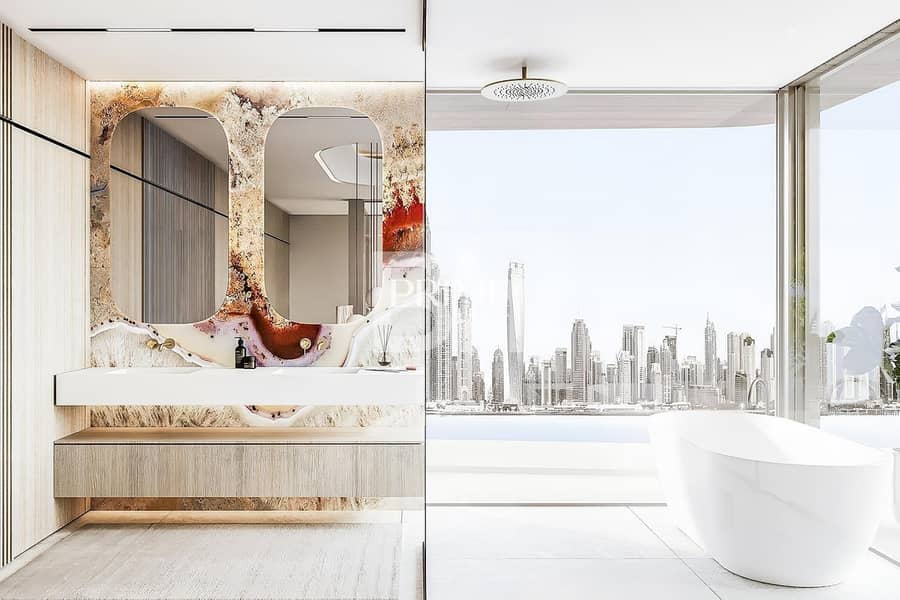 Bvlgari-Style Villa | Waterfront | Iconic - Image 25