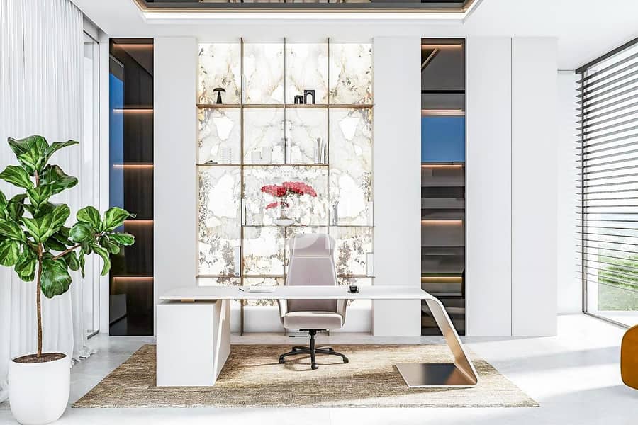 Bvlgari-Style Villa | Waterfront | Iconic - Image 26