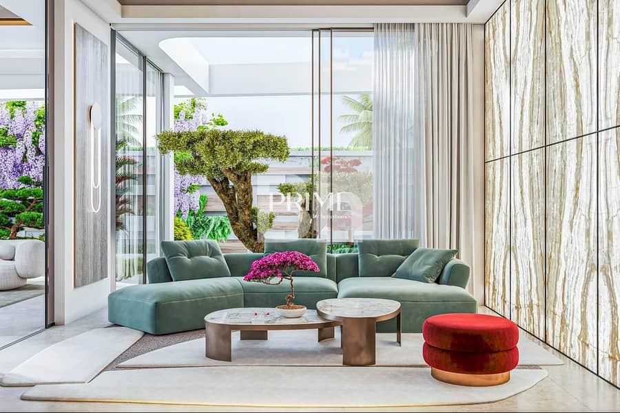 Bvlgari-Style Villa | Waterfront | Iconic - Image 28