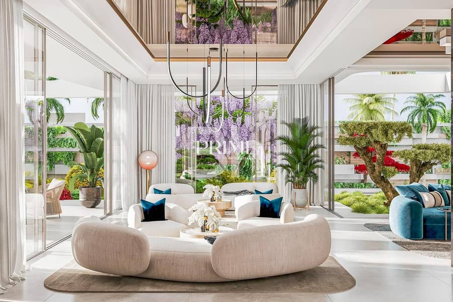 Bvlgari-Style Villa | Waterfront | Iconic - Image 30