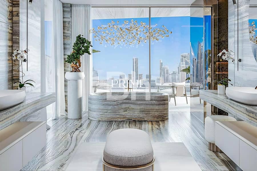 Bvlgari-Style Villa | Waterfront | Iconic - Image 32