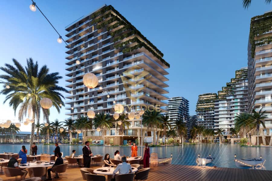 Crystal Lagoon +Opera Views | 4%DLD Waiver |10%DP - Image 8