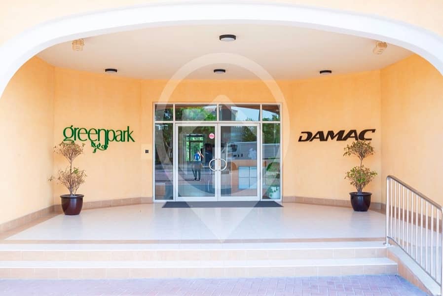 RENTED JVT Green Park 1 Bedroom with Balcony RENTED JVT Green Park 1 Bedroom with Balcony