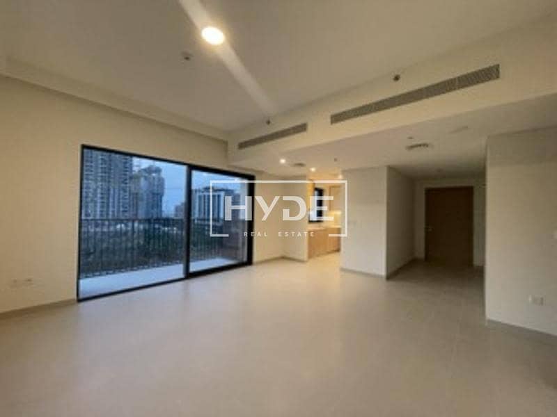 Brand New I Full Park View I 3 Bedrooms!