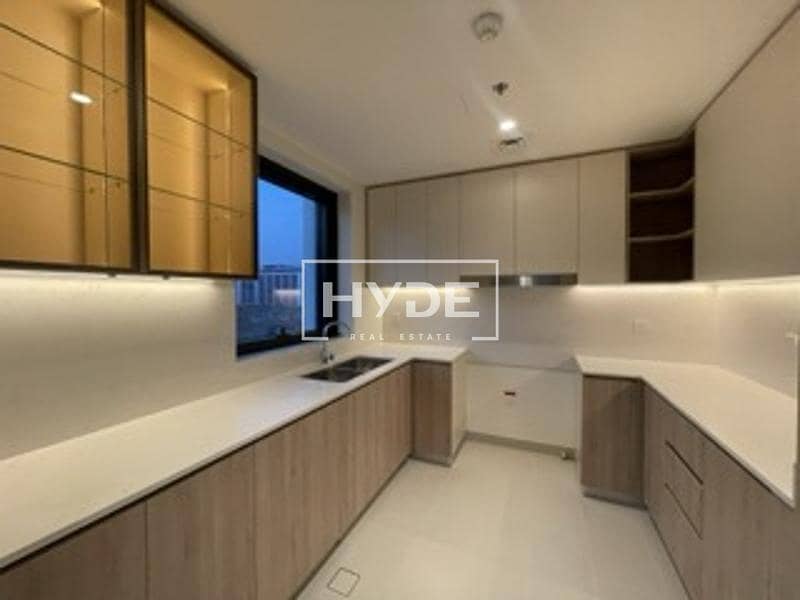 Brand New I Full Park View I 3 Bedrooms!