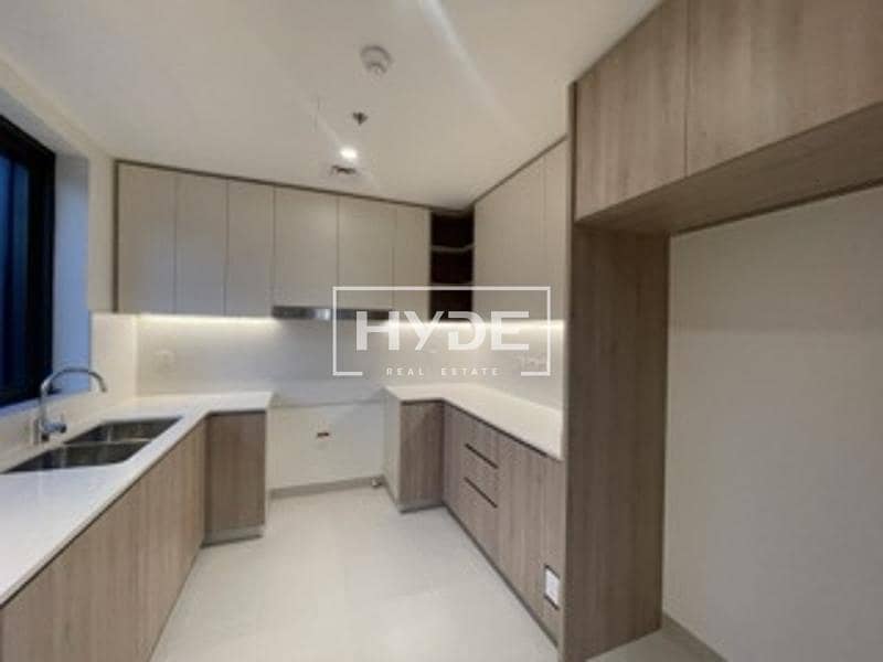 Brand New I Full Park View I 3 Bedrooms!