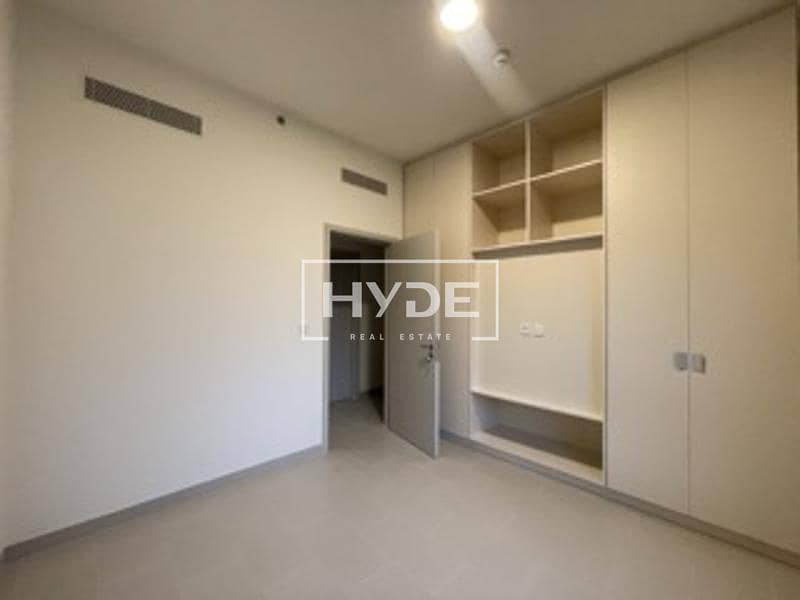 Brand New I Full Park View I 3 Bedrooms!