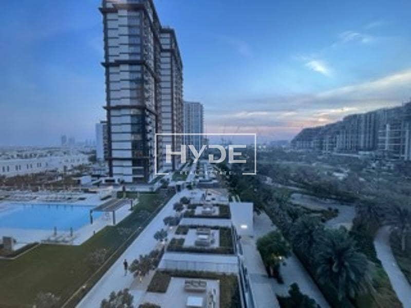 Brand New I Full Park View I 3 Bedrooms! - Image 6