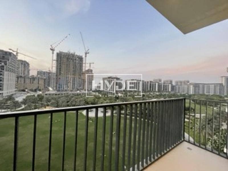 Brand New I Full Park View I 3 Bedrooms! - Image 12