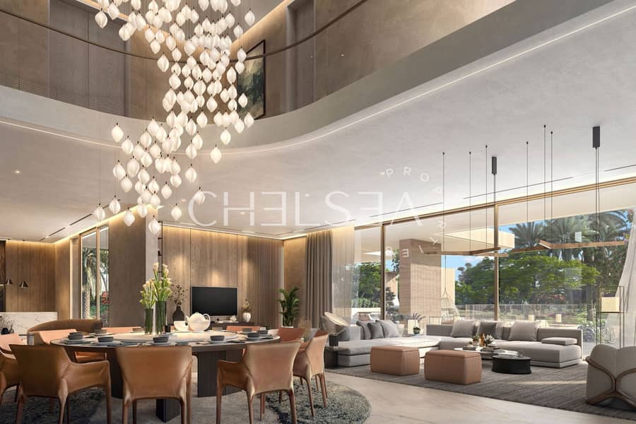 LAGOON VIEW | ULTRA LUXURY | LAGOON PRIVATE ACCESS