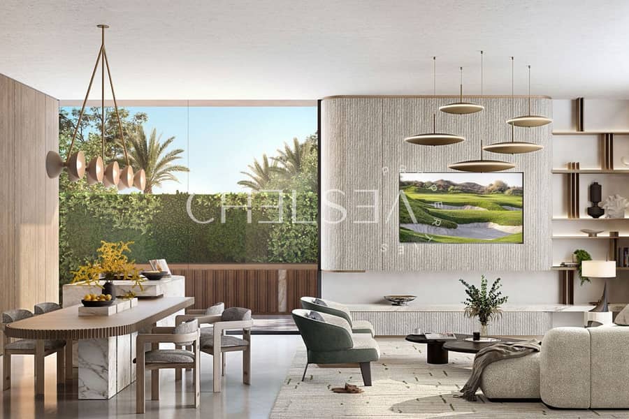 LAGOON VIEW | ULTRA LUXURY | LAGOON PRIVATE ACCESS