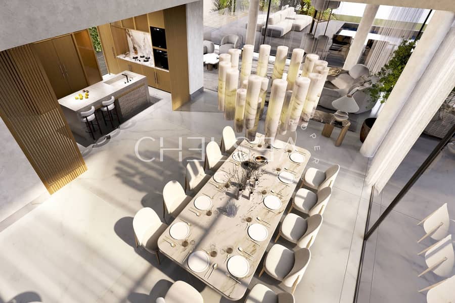 LAGOON VIEW | ULTRA LUXURY | LAGOON PRIVATE ACCESS