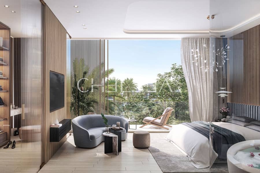 LAGOON VIEW | ULTRA LUXURY | LAGOON PRIVATE ACCESS