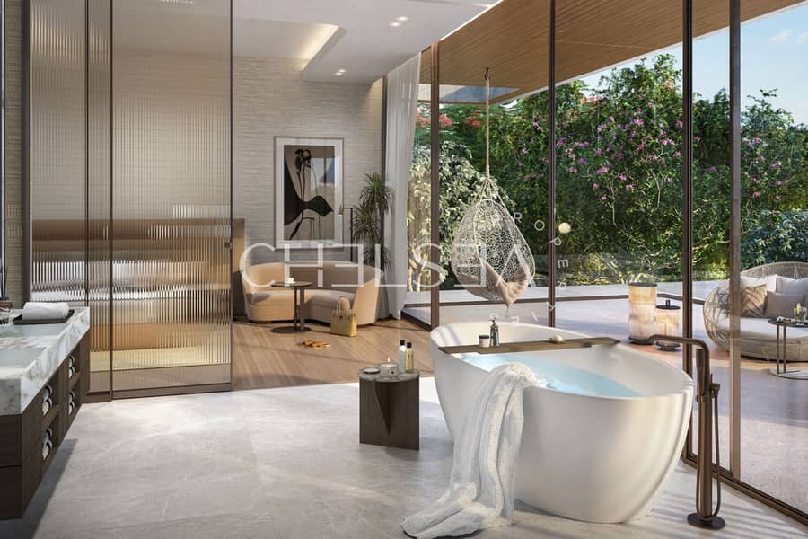 LAGOON VIEW | ULTRA LUXURY | LAGOON PRIVATE ACCESS - Image 8