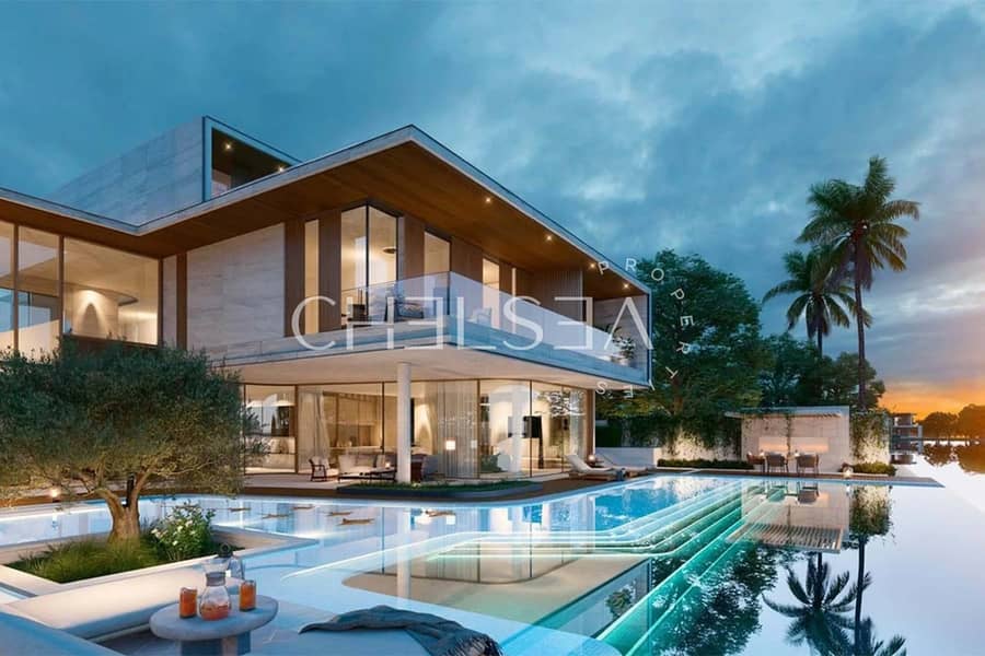 LAGOON VIEW | ULTRA LUXURY | LAGOON PRIVATE ACCESS - Image 9