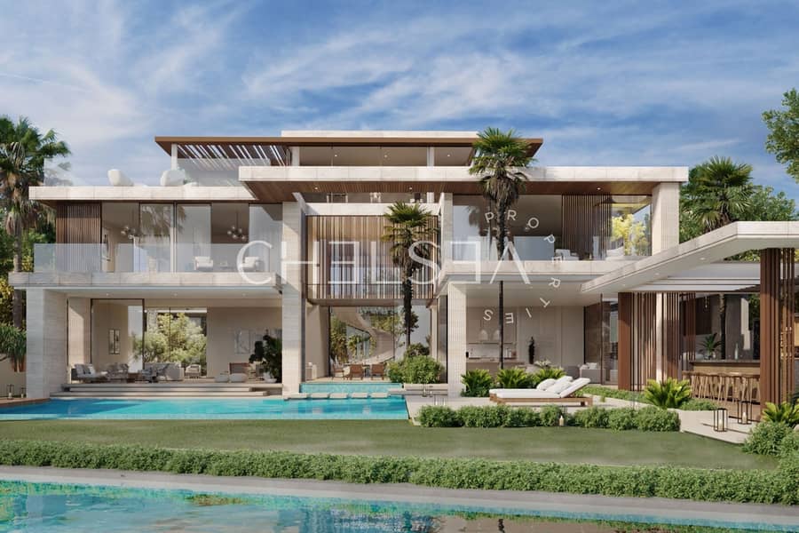 LAGOON VIEW | ULTRA LUXURY | LAGOON PRIVATE ACCESS - Image 10