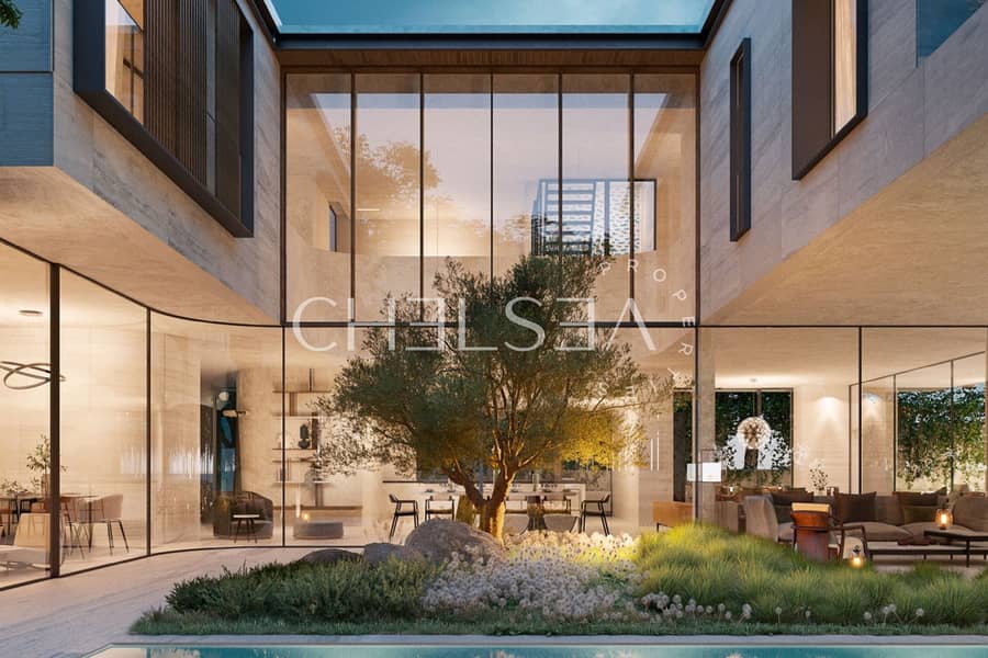 LAGOON VIEW | ULTRA LUXURY | LAGOON PRIVATE ACCESS - Image 14