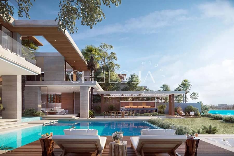 LAGOON VIEW | ULTRA LUXURY | LAGOON PRIVATE ACCESS - Image 19